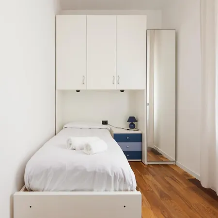 Modern Apartment Close To Forlanini And Linate! Milan Exterior photo