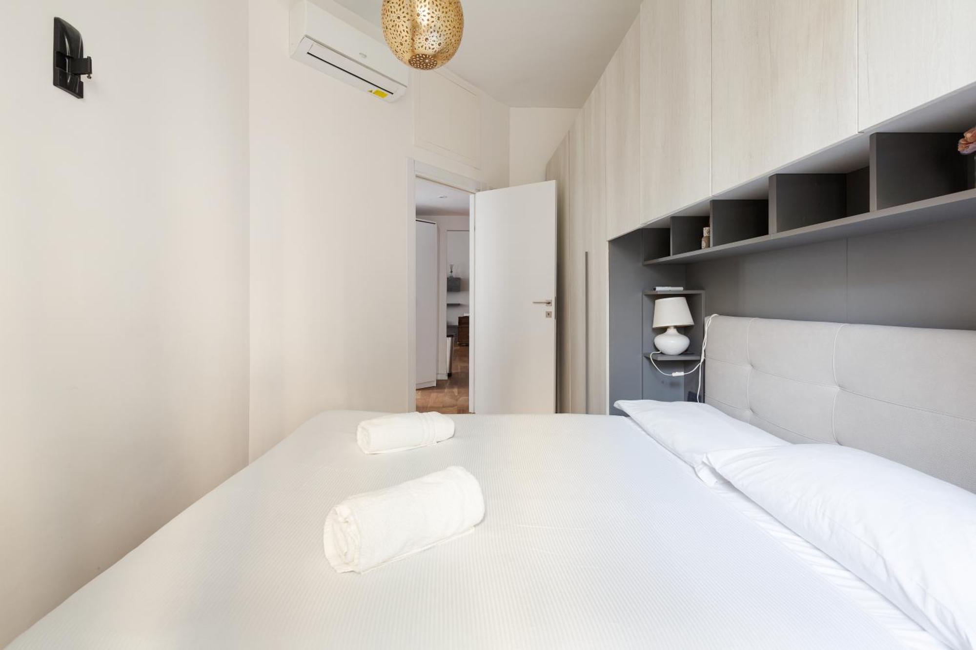 Modern Close To Forlanini And Linate!