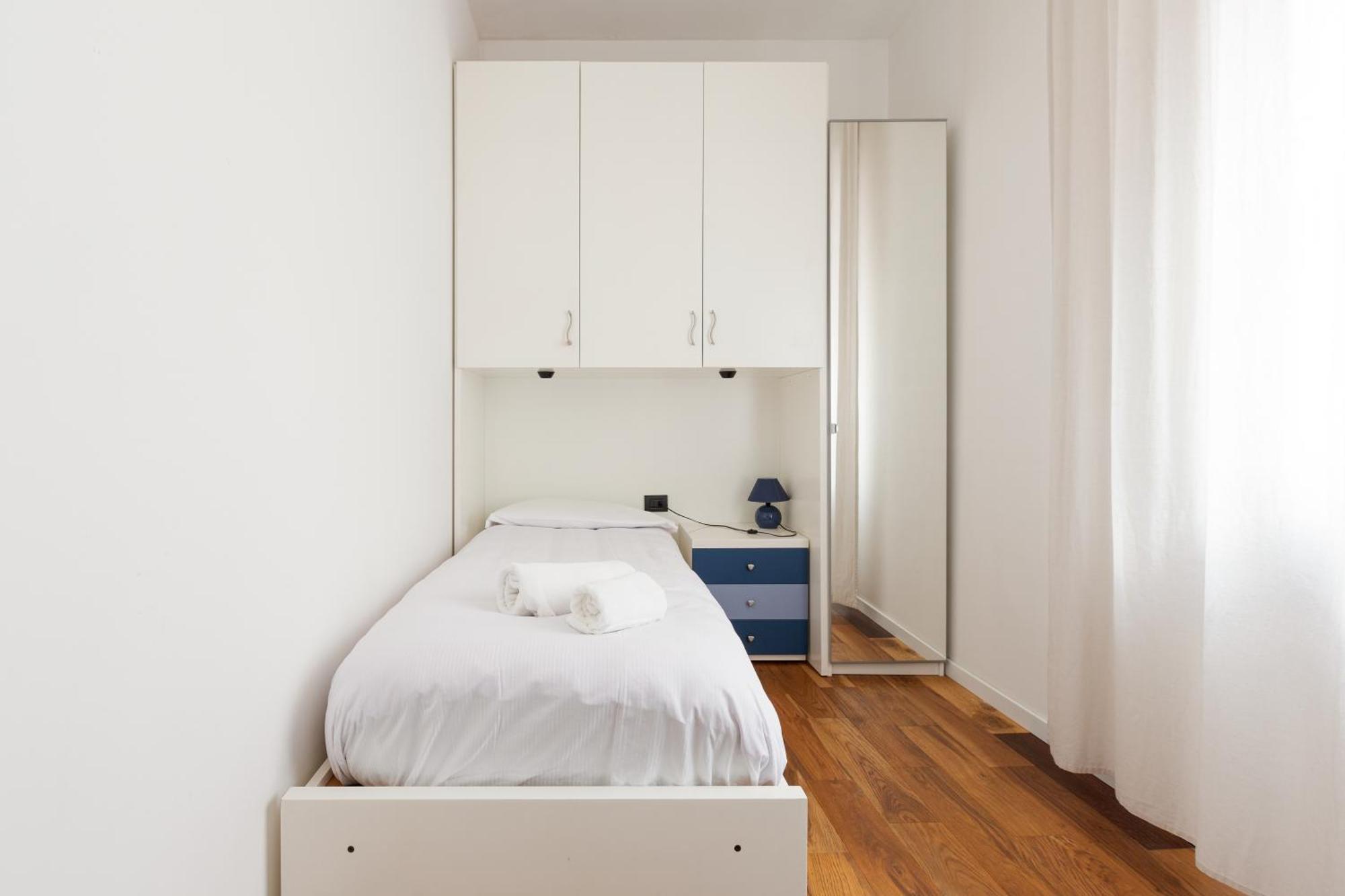Modern Close To Forlanini And Linate! Apartment *