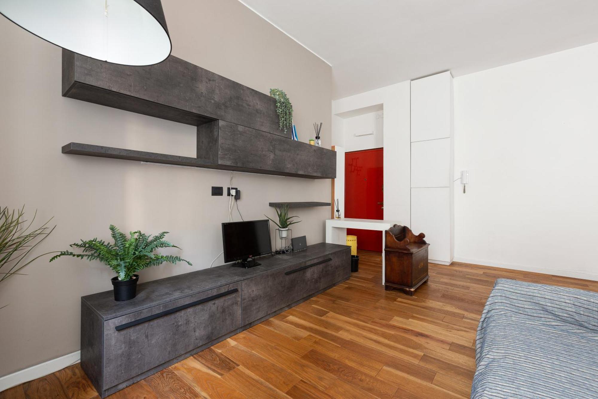 Modern Close To Forlanini And Linate! Apartment *