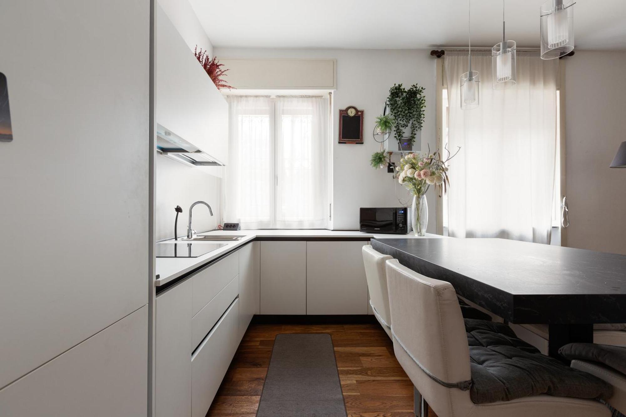Apartment Modern Close To Forlanini And Linate! Mailand