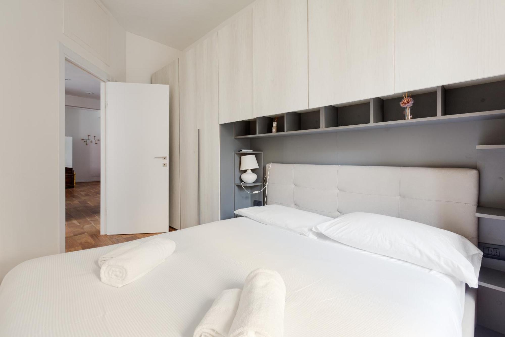 Modern Close To Forlanini And Linate! Apartment