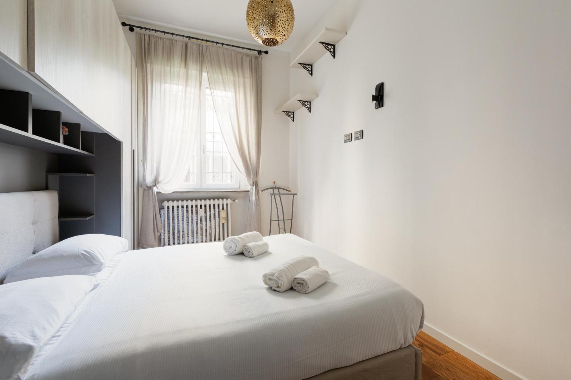 Apartment Modern Close To Forlanini And Linate!