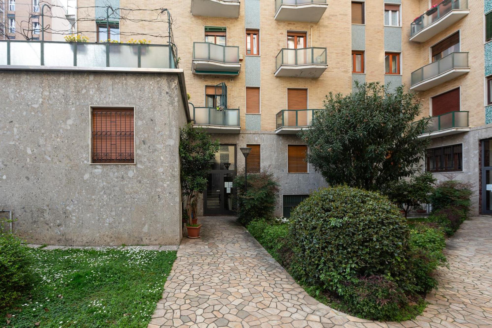Modern Close To Forlanini And Linate! *
